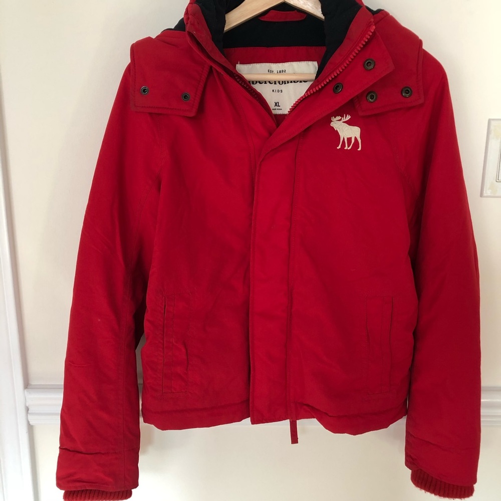 ABERCROMBIE KIDS winter jacket